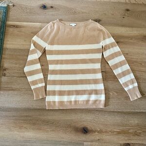 Garnet Hill Cashmere Sweater